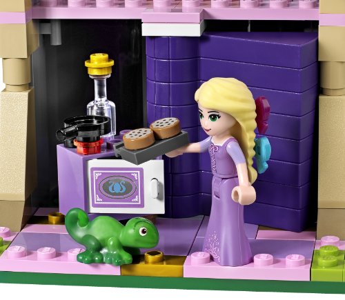 LEGO Disney Princess Rapunzel's Creativity Tower 41054 by Disney