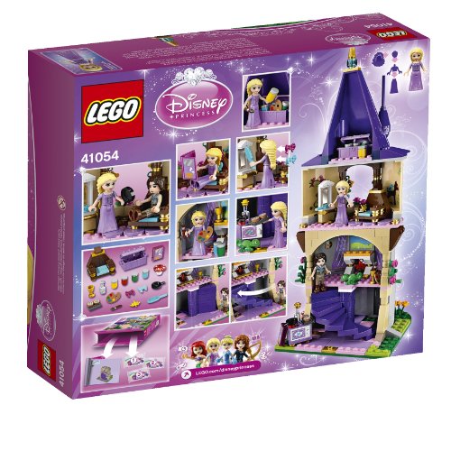 LEGO Disney Princess Rapunzel's Creativity Tower 41054 by Disney