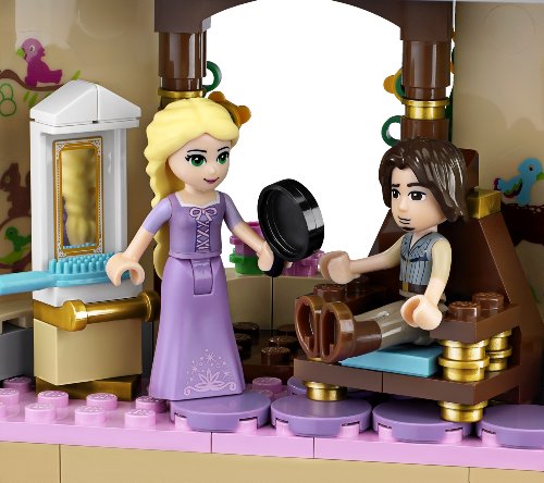 LEGO Disney Princess Rapunzel's Creativity Tower 41054 by Disney