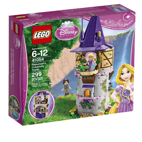 LEGO Disney Princess Rapunzel's Creativity Tower 41054 by Disney