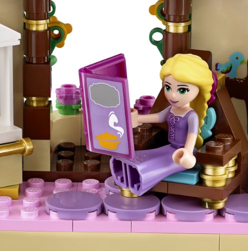 LEGO Disney Princess Rapunzel's Creativity Tower 41054 by Disney