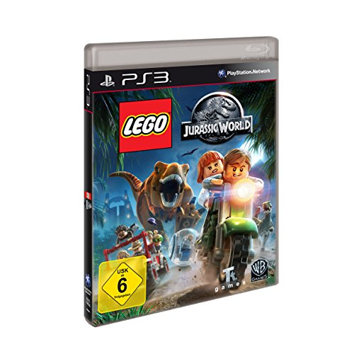 LEGO Jurassic World [Importación Alemana]
