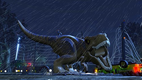 LEGO Jurassic World [Importación Alemana]