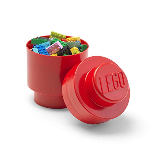 LEGO Ladrillo de Almacenamiento 1 espàrragos