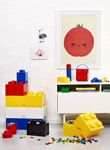 LEGO Ladrillo de Almacenamiento 1 espàrragos