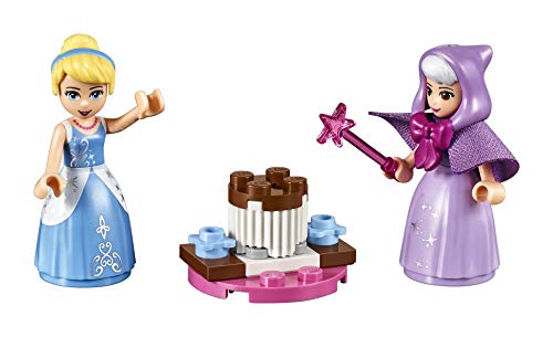 LEGO Princesas Disney - Noche encantada de Cenicienta (41146)
