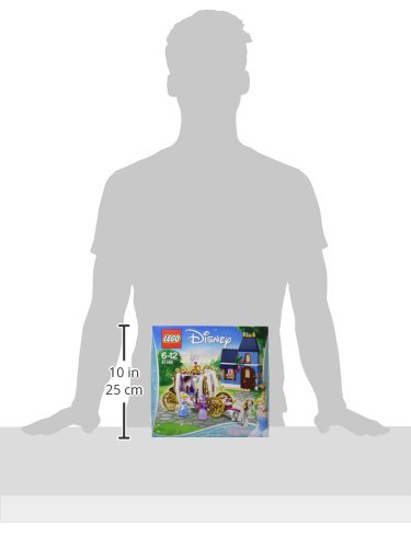 LEGO Princesas Disney - Noche encantada de Cenicienta (41146)