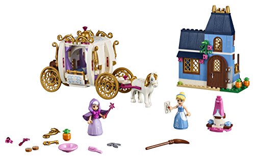 LEGO Princesas Disney - Noche encantada de Cenicienta (41146)