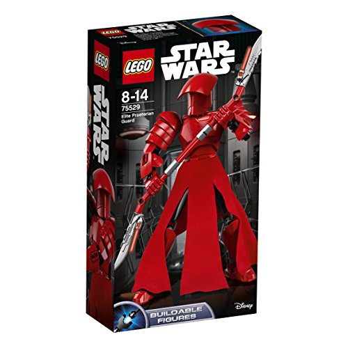 LEGO Star Wars - Elite Praetorian Guard (75529)