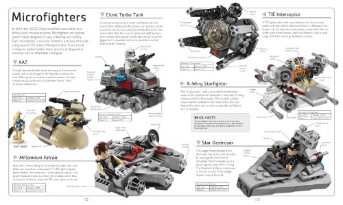 Lego Star Wars: The Visual Dictionary [With Luke Skywalker Minifigure]