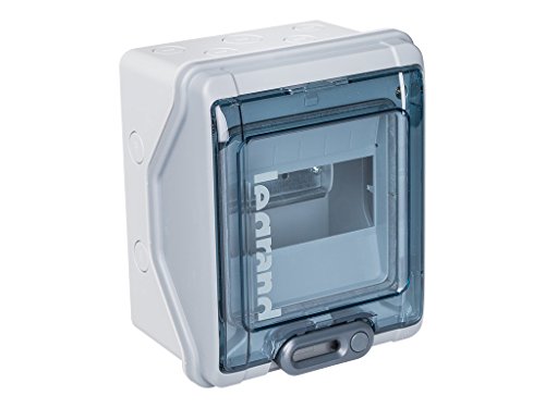 Legrand 601996E Caja Modular Estanca
