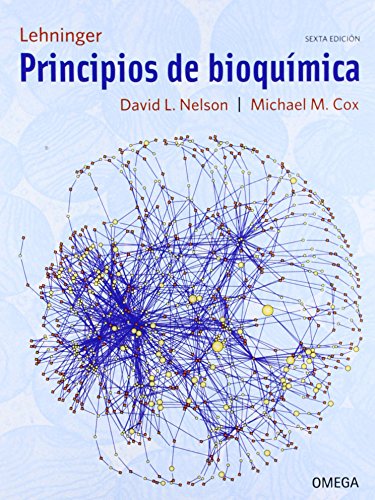Lehninger. Principios de Bioquímica - 6ª Edición