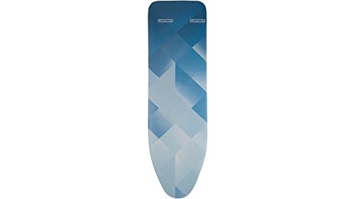 Leifheit 72256 - Funda para tabla de planchar Heat Reflect universal VS planchar, 140 x 45 x 1 cm, color azul