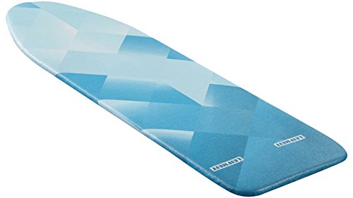 Leifheit 72256 - Funda para tabla de planchar Heat Reflect universal VS planchar, 140 x 45 x 1 cm, color azul