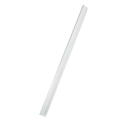 Leitz 21783 - Varilla para sujetar fundas archivadoras A4 con capacidad para 60 hojas (50 unidades)