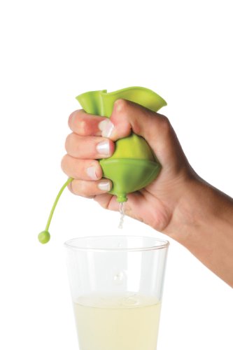 Lékué Exprimidor de cítricos, Silicona, 1 Unidad
