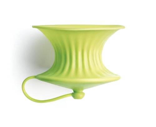 Lékué Exprimidor de cítricos, Silicona, 1 Unidad