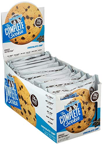 Lenny & Larry's - La cookie completa 2 oz Chip de chocolate de un solo servicio - 12 Galletas