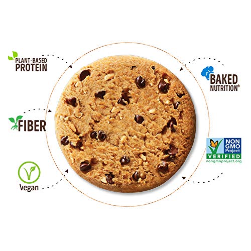Lenny & Larry's The Complete Cookie Peanut Butter Chocolate Chip - 12 Barras