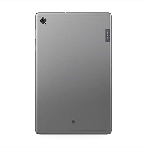 Lenovo M10 FHD Plus - Tablet de 10.3" Full HD/IPS (MediaTek Helio P22T, 4 GB de RAM, 64 GB ampliables hasta 256 GB, Android 9, WiFi + Bluetooth 5.0) Plata (Iron Grey)