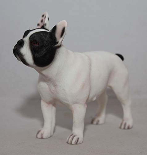 Leonardo Collection. Figura Decorativa de Bulldog francés