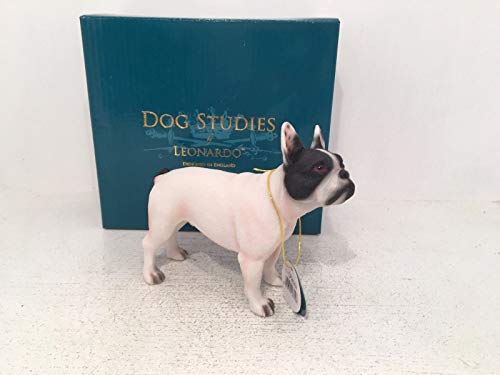 Leonardo Collection. Figura Decorativa de Bulldog francés