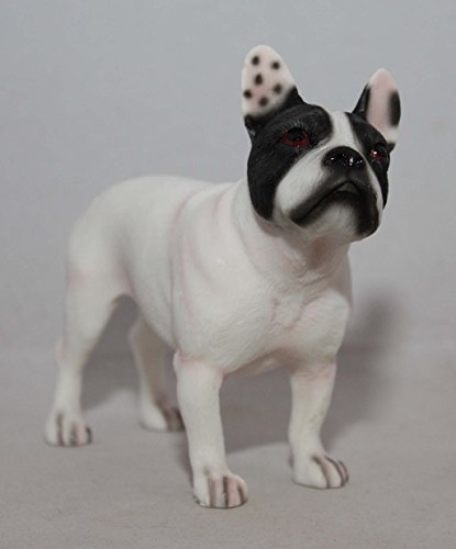 Leonardo Collection. Figura Decorativa de Bulldog francés