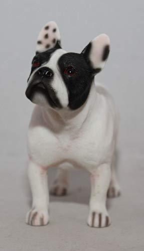 Leonardo Collection. Figura Decorativa de Bulldog francés