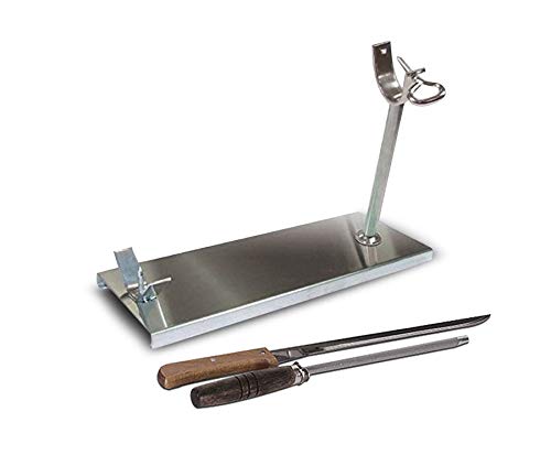 LEPANTO JAMONERO Acero Inoxidable Tipo C