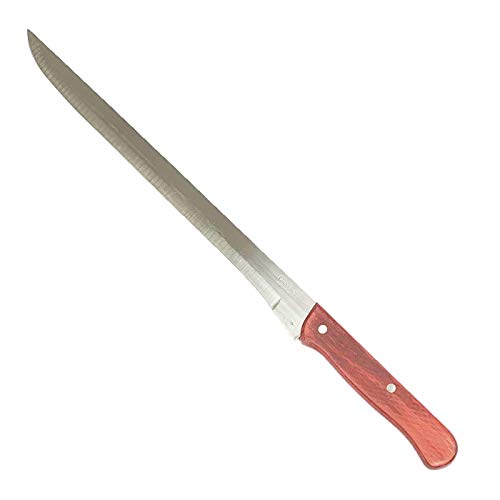 LEPANTO JAMONERO Acero Inoxidable Tipo C
