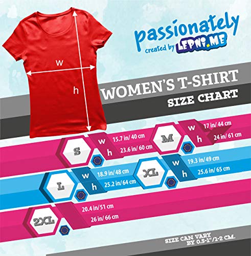 lepni.me Camiseta Mujer The Beervolution - Ideas Divertidas únicas sarcásticas del Regalo para los Amantes de la Cerveza, evolución de consumición (XX-Large Blanco Azul)