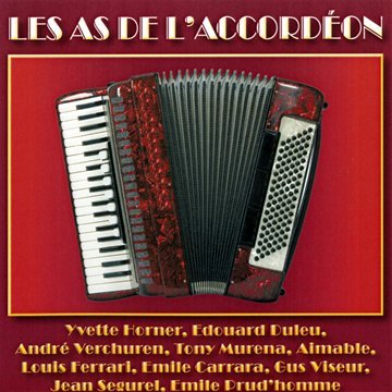 Les As de l'accordéon