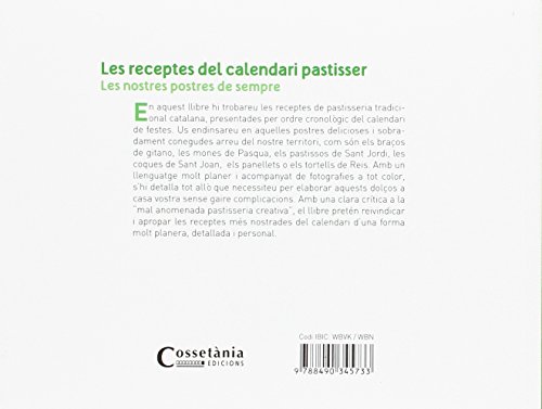 Les Receptes Del Calendari Pastisser (Escudella)