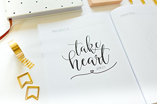 Lettering for the Lord: A Christian Hand Lettering How-To Workbook