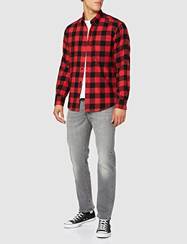 Levi's 501 Original Fit Jeans Vaqueros, High Water Tnl, 31W / 30L para Hombre