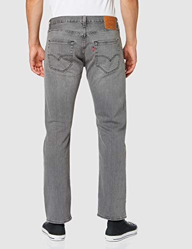 Levi's 501 Original Fit Jeans Vaqueros, High Water Tnl, 31W / 30L para Hombre