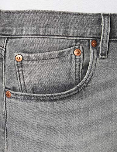 Levi's 501 Original Fit Jeans Vaqueros, High Water Tnl, 31W / 30L para Hombre