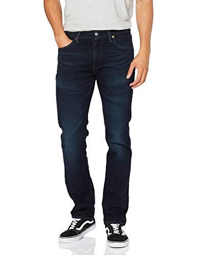 Levi's 511 Slim Fit Vaqueros, Durian Od Subtle 3720, 30W / 32L para Hombre