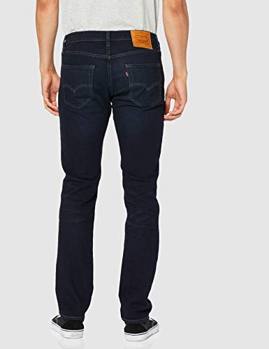 Levi's 511 Slim Fit Vaqueros, Durian Od Subtle 3720, 30W / 32L para Hombre