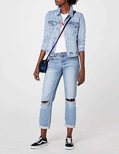 Levi's Original Trucker, Chaqueta Vaquera para Mujer, Azul (All Yours 0026), M