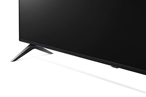 LG 49SM8500ALEXA - Smart TV NanoCell 4K UHD de 123 cm (49") con Alexa Integrada (procesador Inteligente Alpha 7 Gen. 2, Deep Learning, 100% HDR y Dolby Atmos) color negro