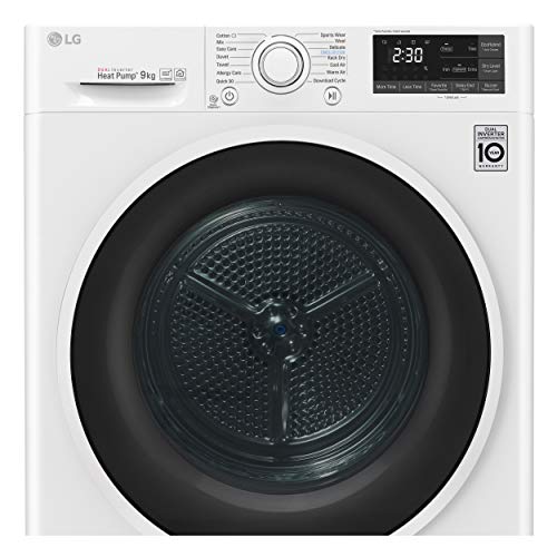 LG Rc90U2Av4Q Asciug.9Kg A+++ L