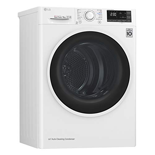 LG Rc90U2Av4Q Asciug.9Kg A+++ L