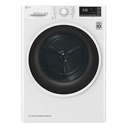 LG Rc90U2Av4Q Asciug.9Kg A+++ L