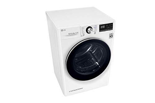 LG Secadora RC80V9AV4Q 8K A BLAN DSP WiFi