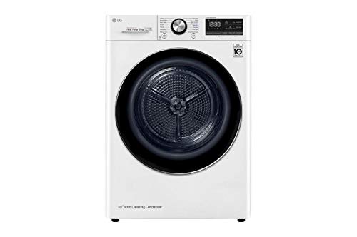 LG Secadora RC80V9AV4Q 8K A BLAN DSP WiFi