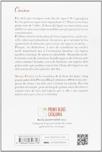 L'hora del tàper (OTROS LA MAGRANA)