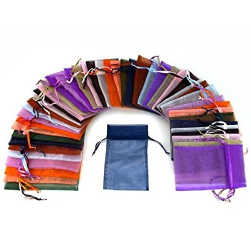 Libby 's Market Place - Llavero con texto en inglés Congratulations On Your Graduation with 2018, con bolsa de regalo de organza