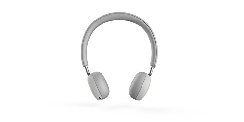 Libratone Q Adapt - Auricular OnEar inalámbrico (Bluetooth) color blanco