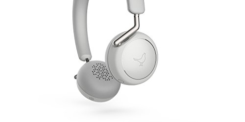 Libratone Q Adapt - Auricular OnEar inalámbrico (Bluetooth) color blanco